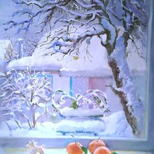 Схема вышивки «яблочки»