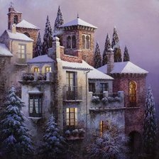 Схема вышивки «№1868456»