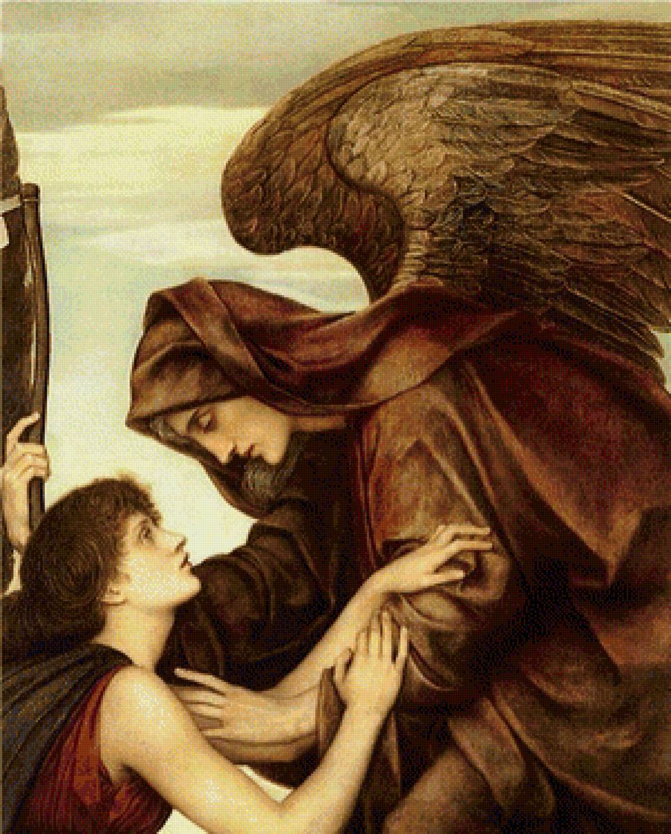 Архангел Гавриил - предпросмотр