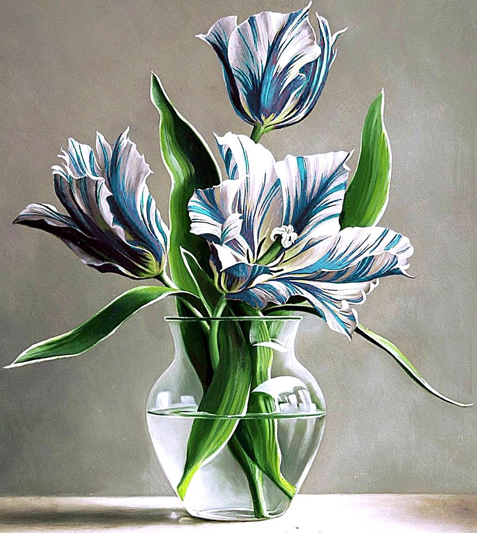 №1868652 - тюльпаны - оригинал