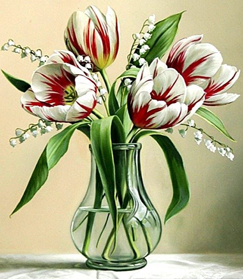 №1868660 - тюльпаны - оригинал