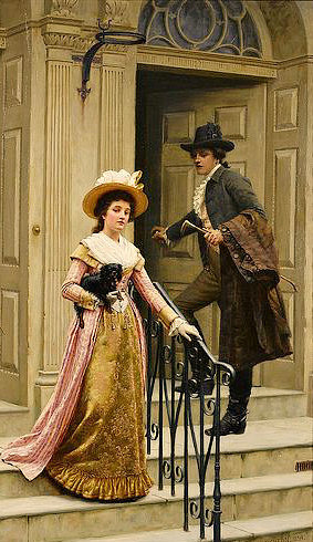 встреча - двое - оригинал