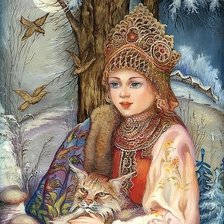 Схема вышивки «№1868980»