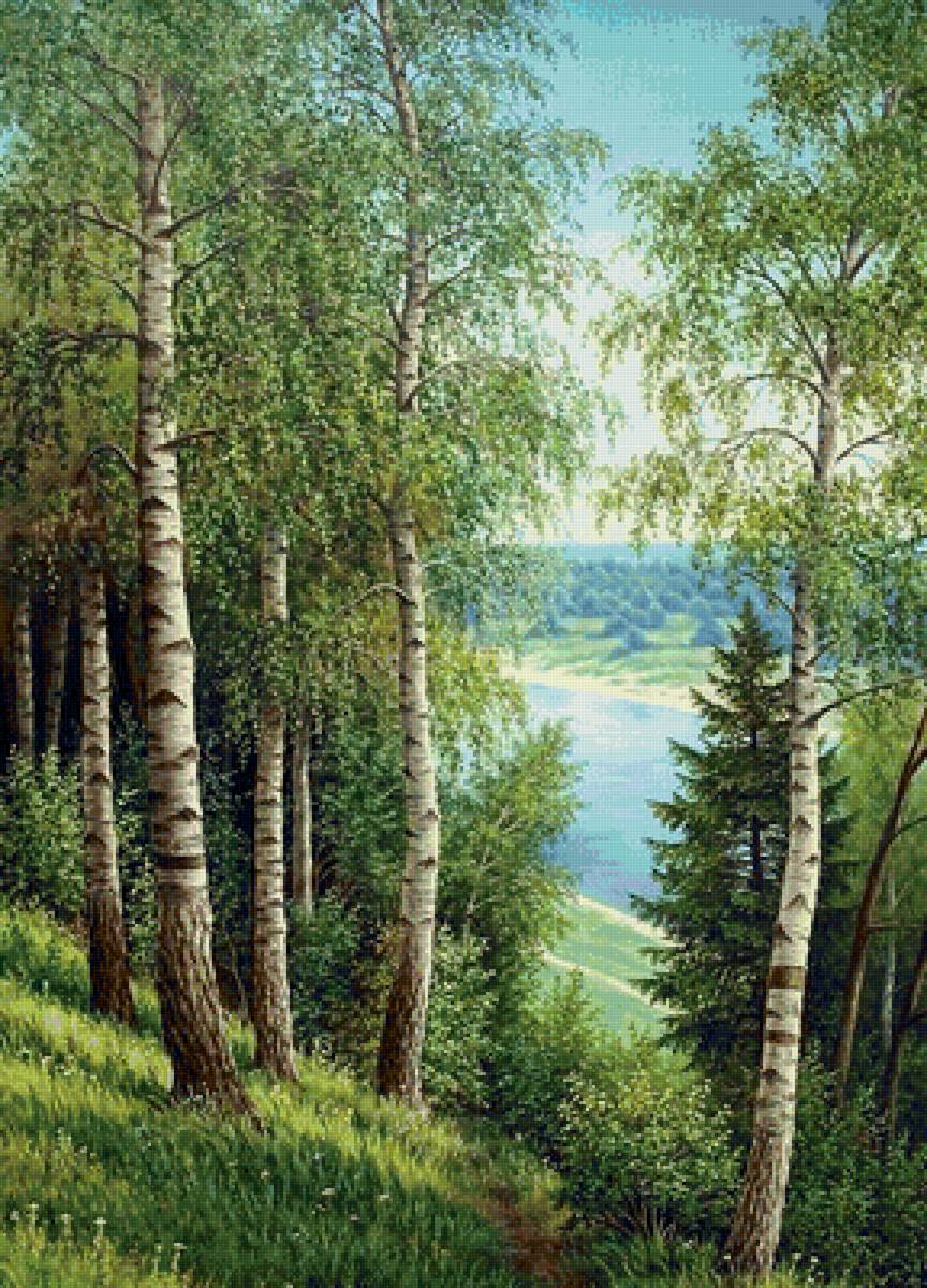 пейзаж - предпросмотр