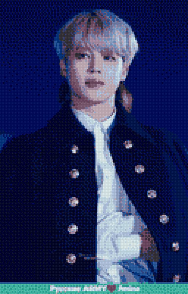 Jimin - предпросмотр