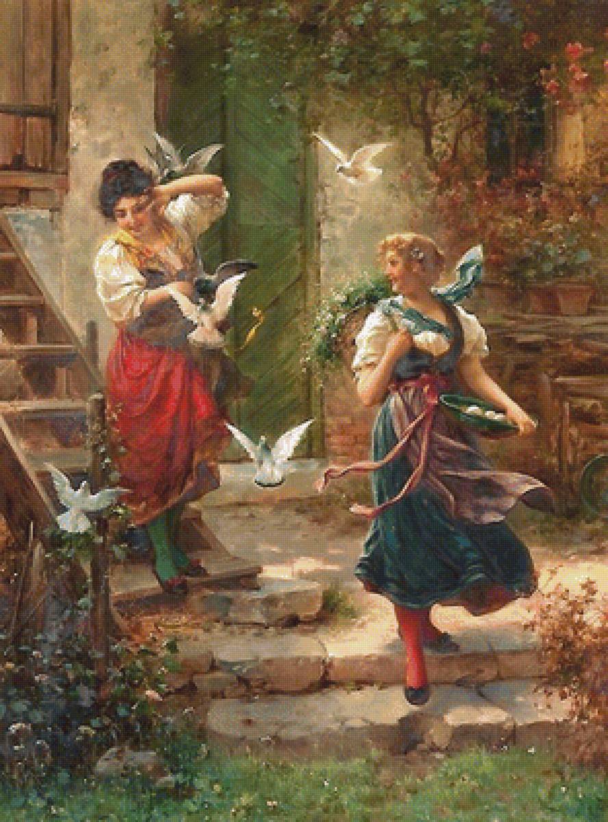 "СЕЛЯНКИ" - ханц зацка - предпросмотр