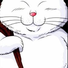 Схема вышивки «Кот»