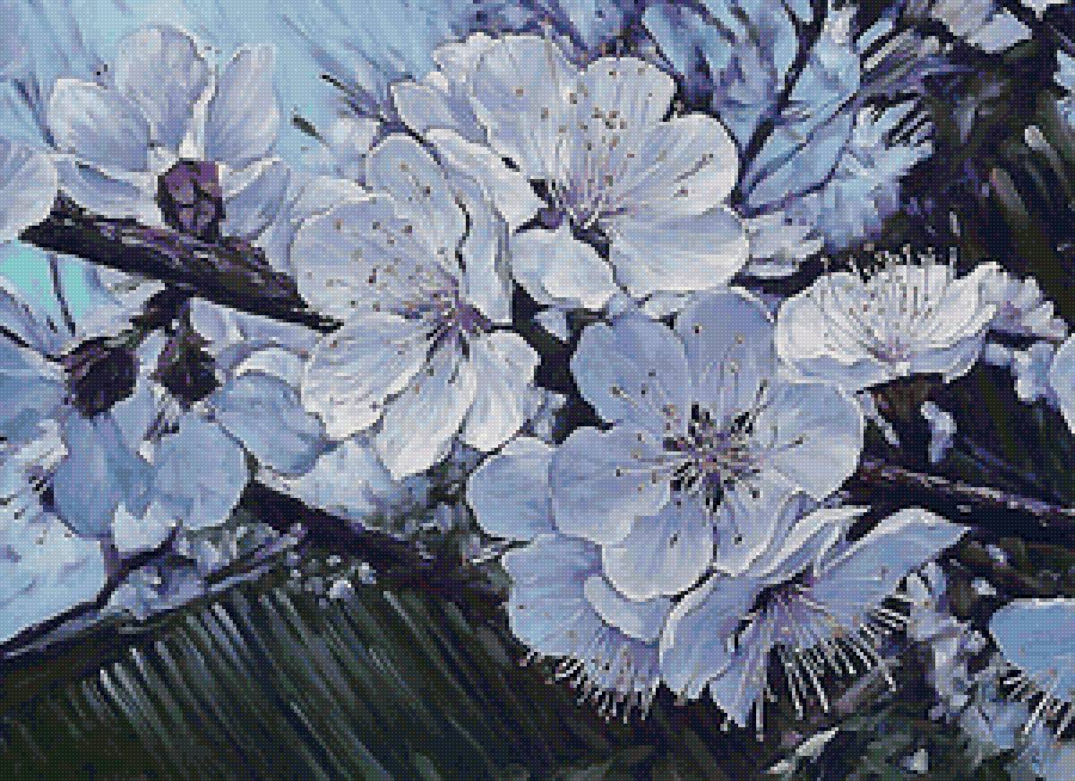 яблоня - предпросмотр