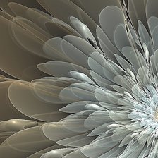 Схема вышивки «цветок»