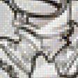 Предпросмотр схемы вышивки «Котик» (№1869807)