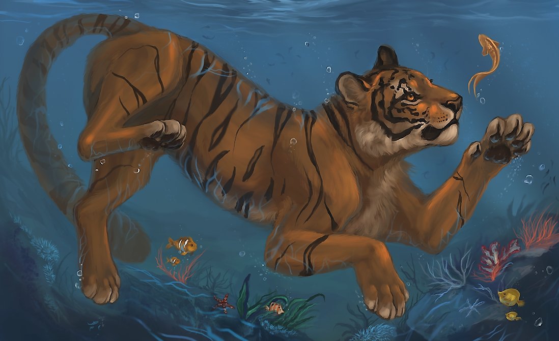 Детская - оригинал