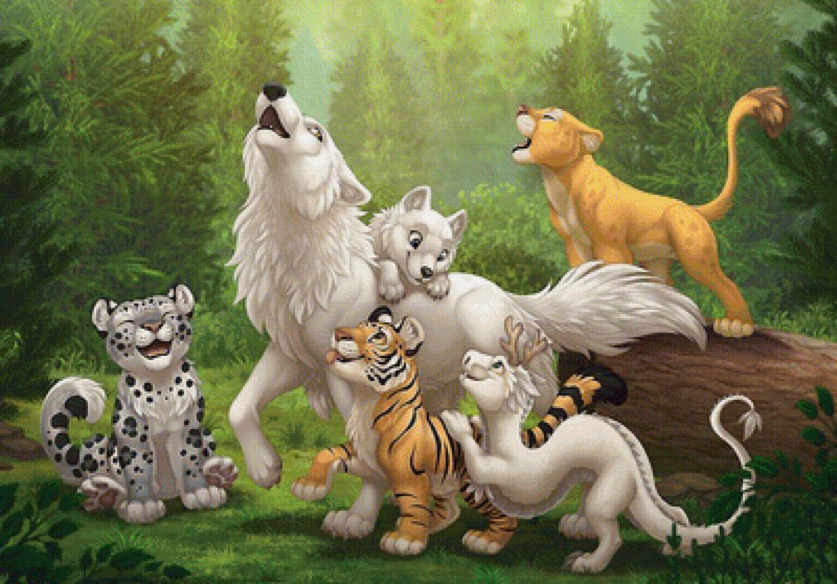 Детская - предпросмотр