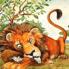 Схема вышивки «Детская»