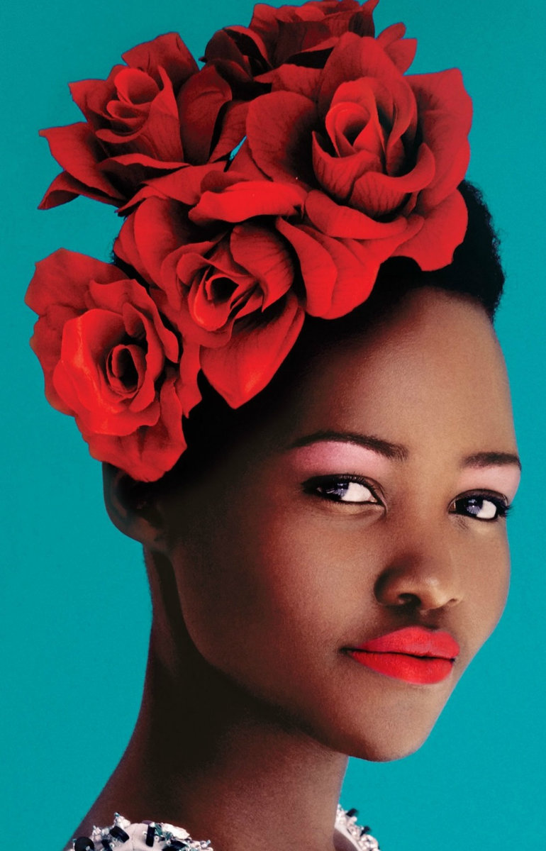 Лупита Нионго - оригинал