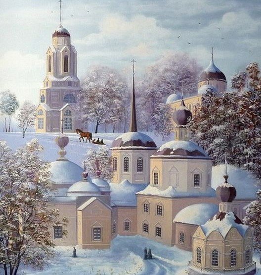 пейзаж - оригинал