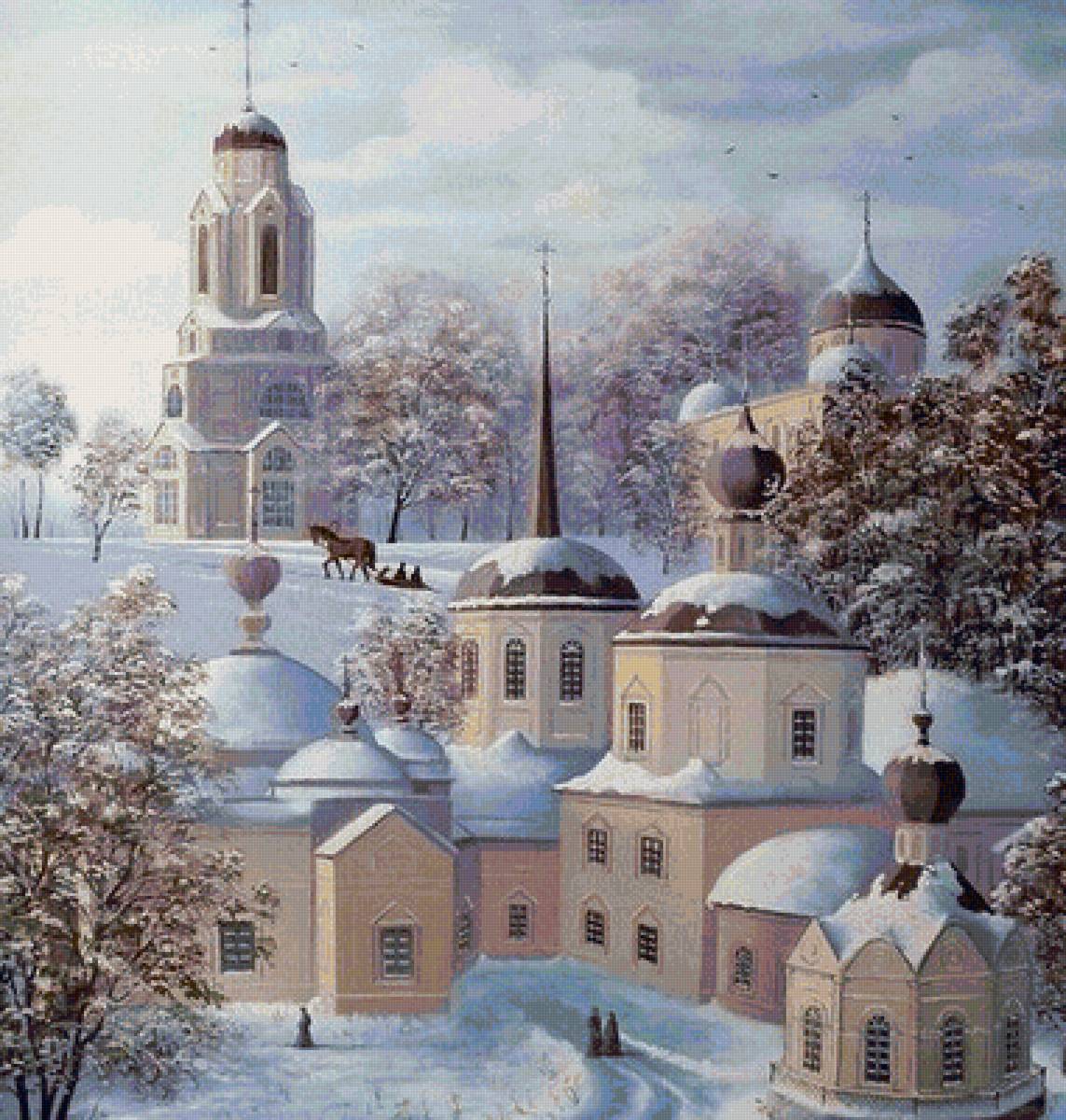 пейзаж - предпросмотр