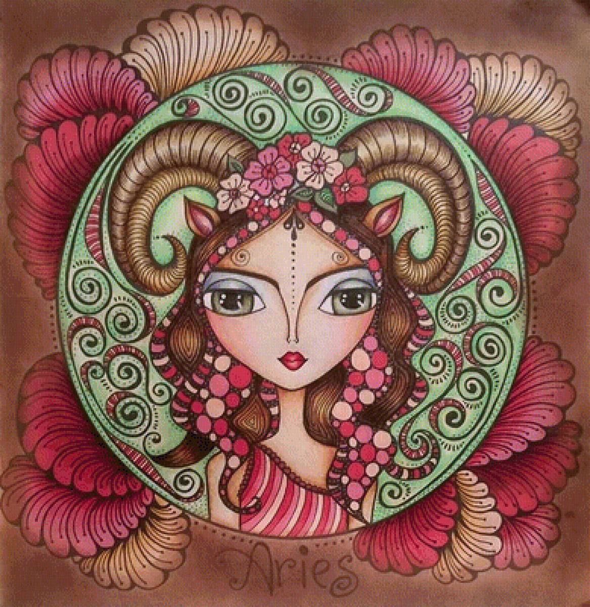 Aries - предпросмотр