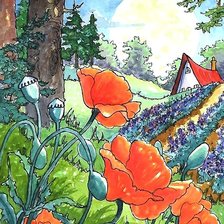 Схема вышивки «№1870180»