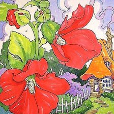 Схема вышивки «№1870181»