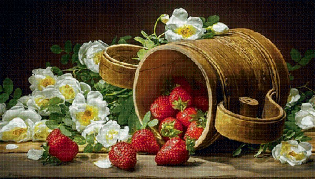 Клубника - предпросмотр