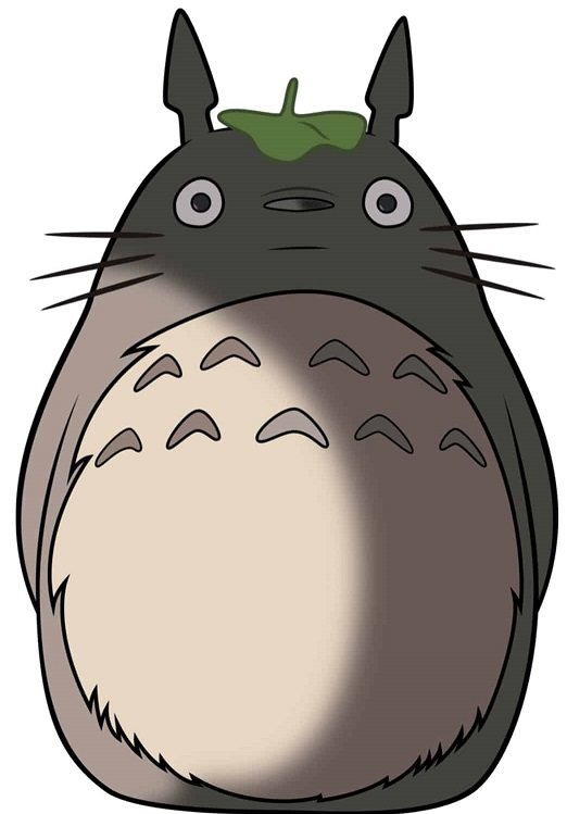 Тоторо - #аниме - оригинал