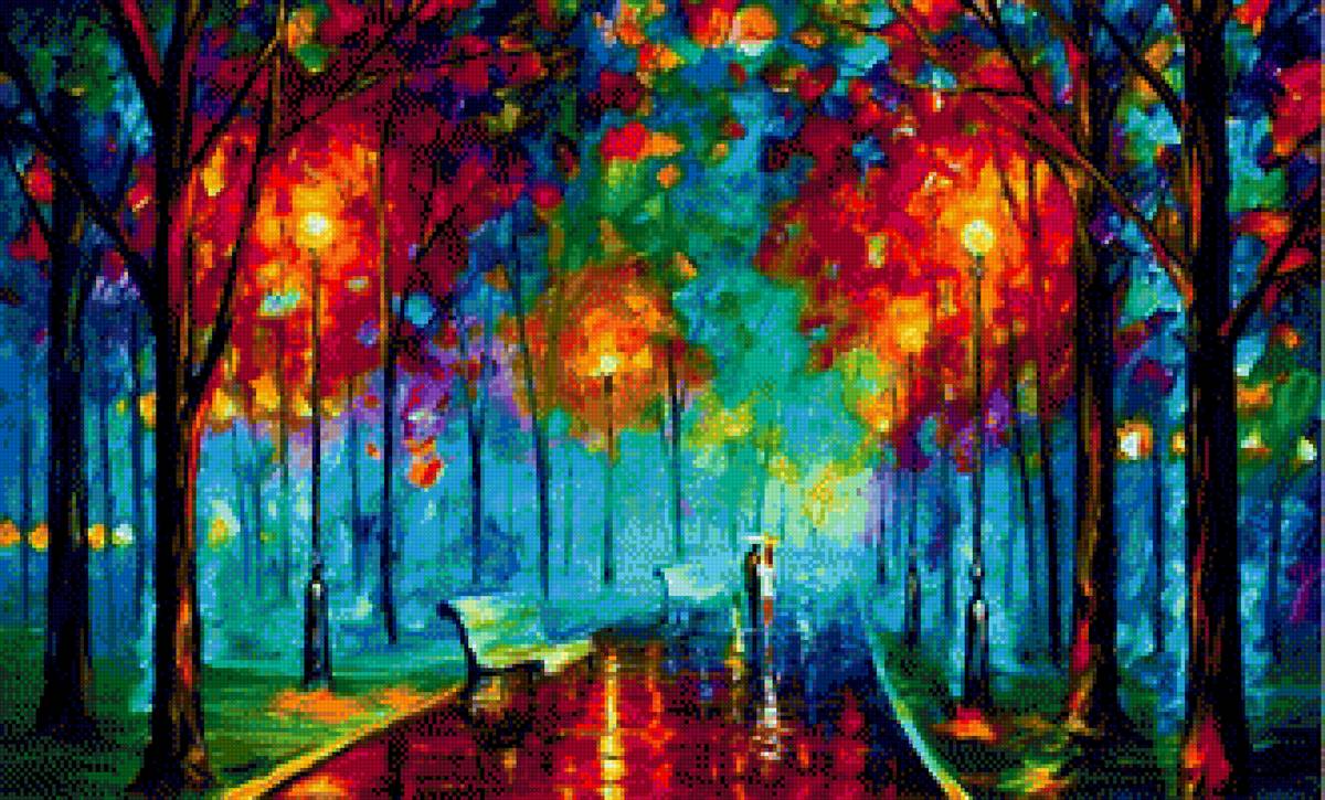 afremov - предпросмотр