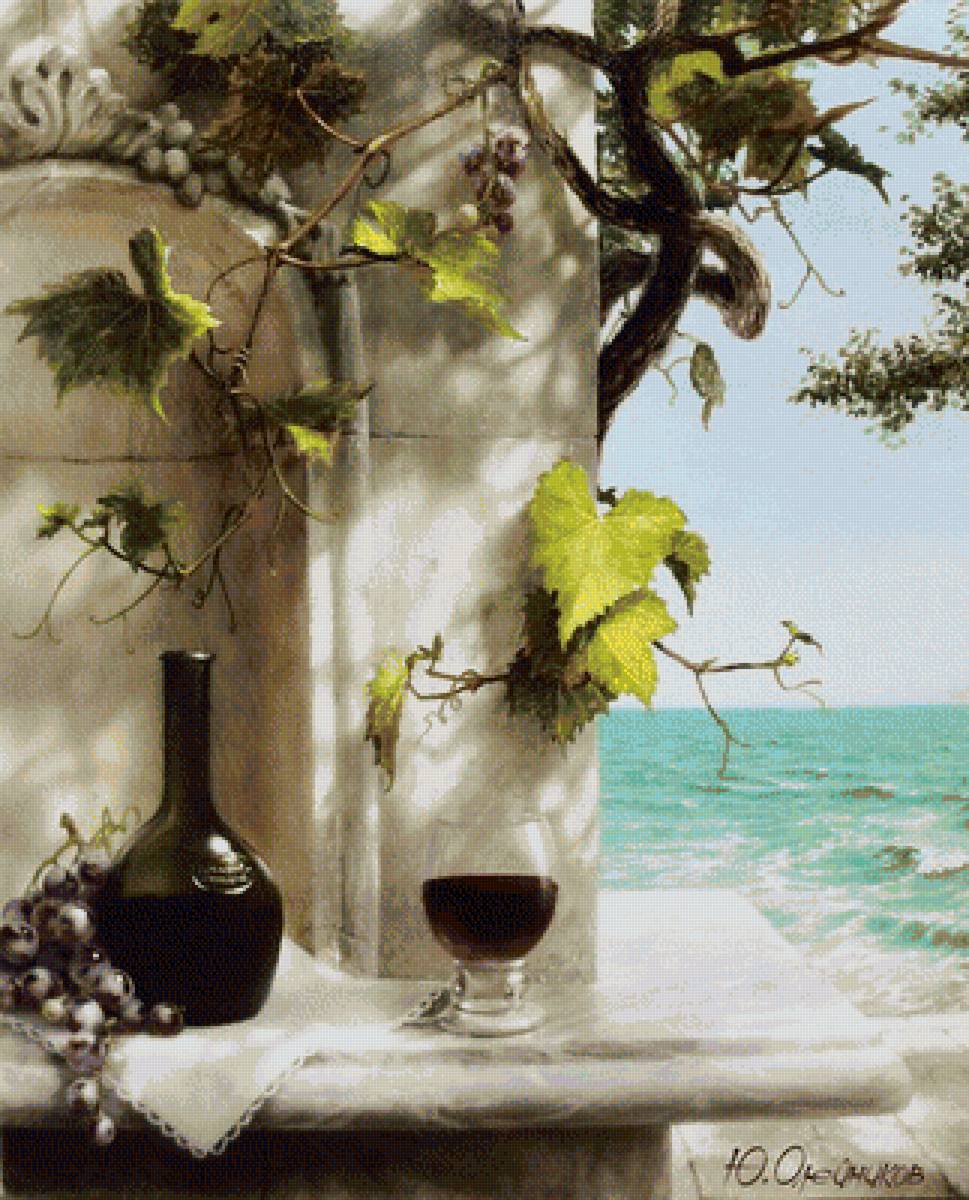 натюрморт - натюрморт - предпросмотр