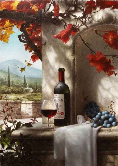 натюрморт - натюрморт - оригинал