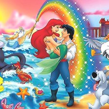 Схема вышивки «Детская»