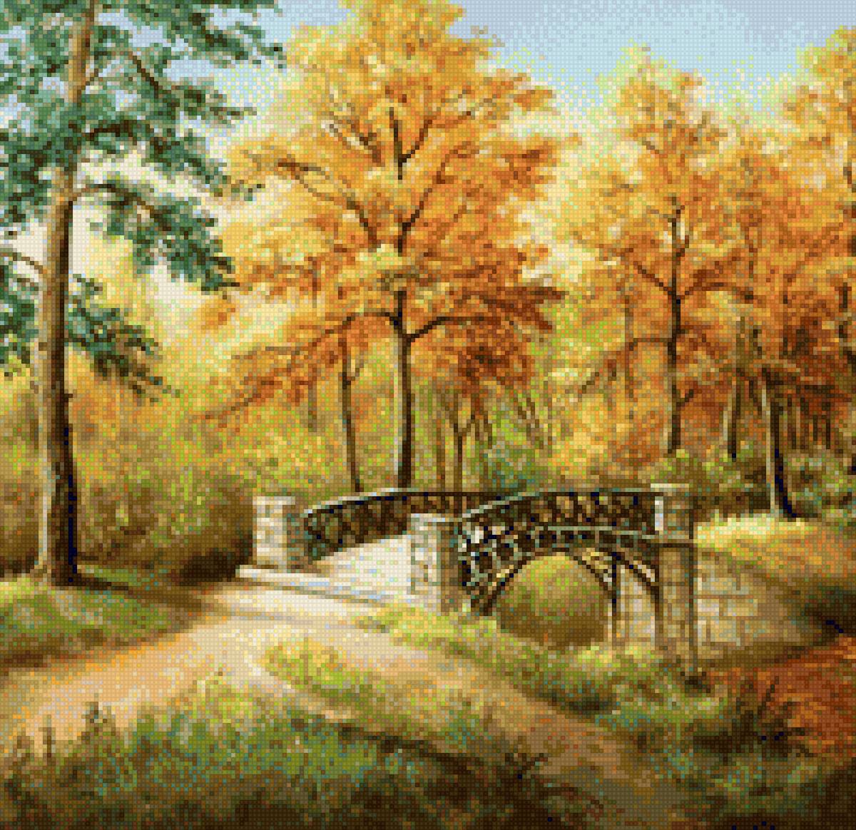 осень - предпросмотр