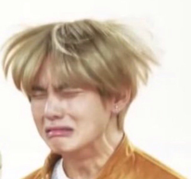 Tae - v, bts - оригинал