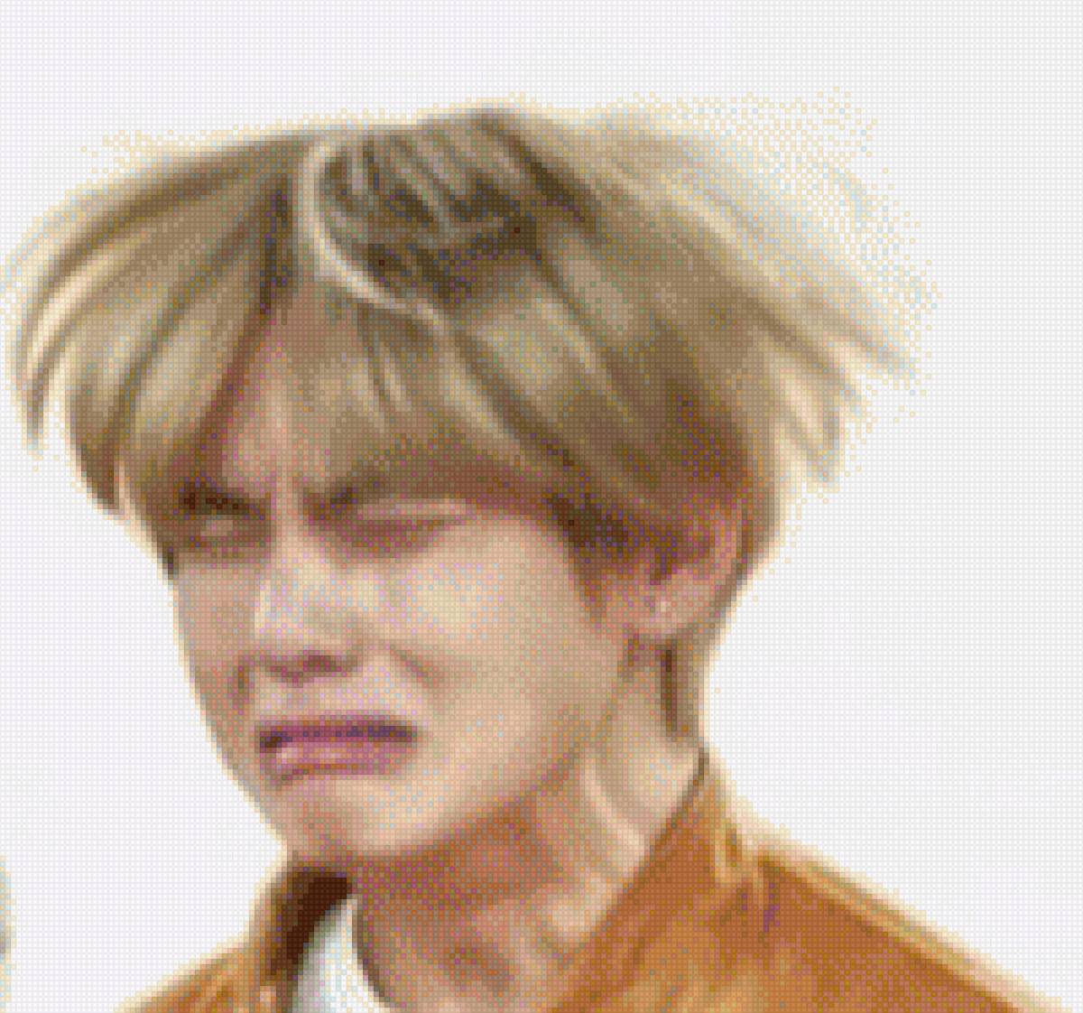 Tae - v, bts - предпросмотр