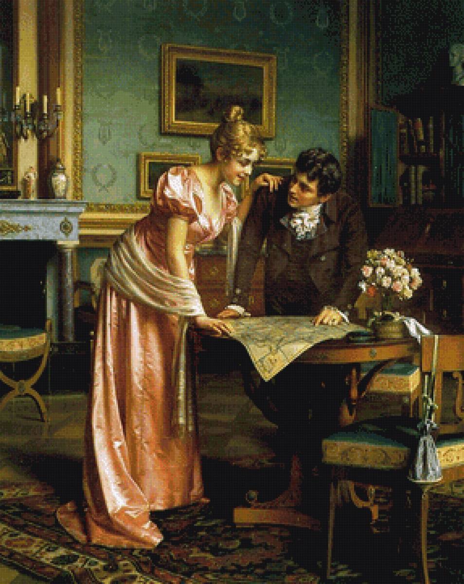 свидание - двое - предпросмотр