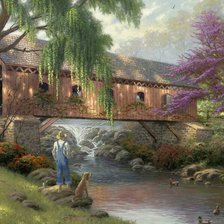 Схема вышивки «№1872015»