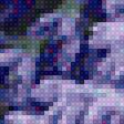 Предпросмотр схемы вышивки «лаванда Гамма» (№1872714)