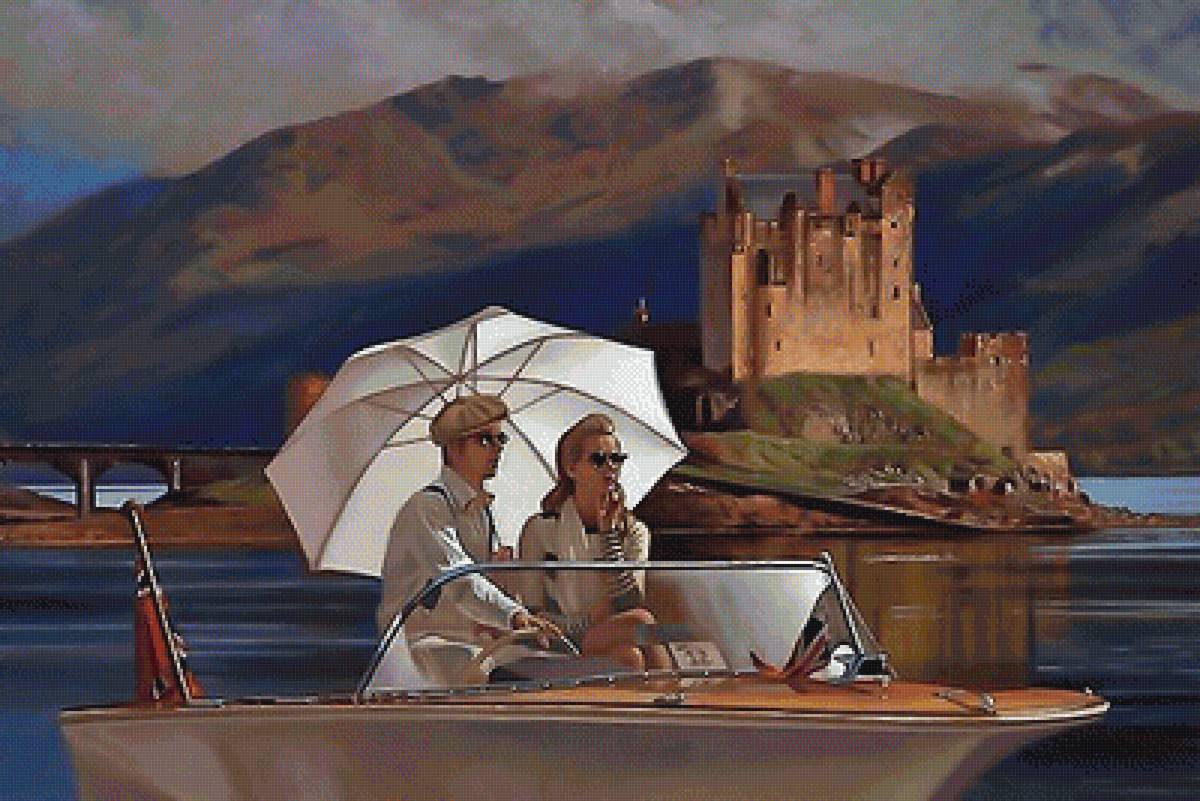 картина - перегрин хиткот - предпросмотр