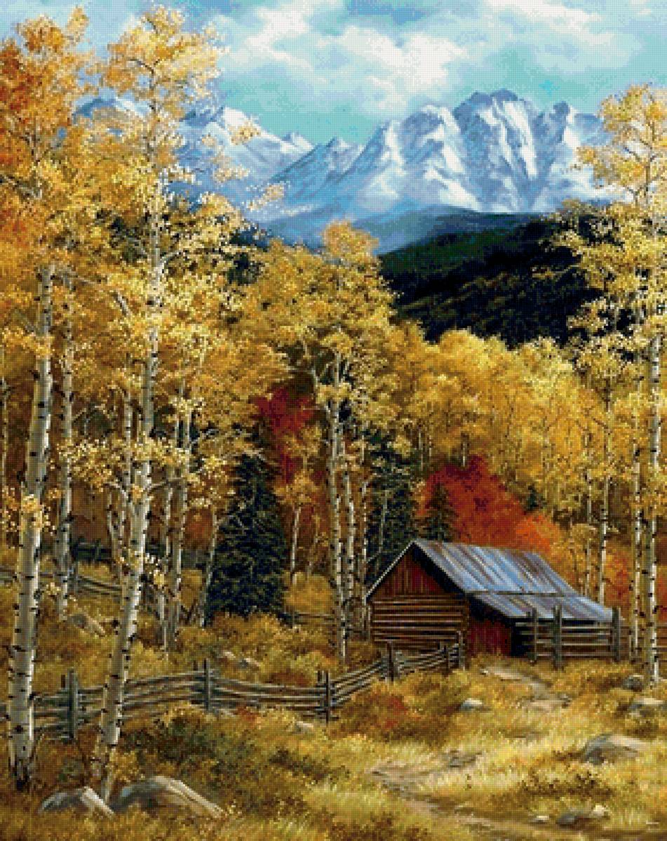 пейзаж - предпросмотр