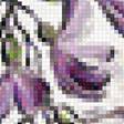 Предпросмотр схемы вышивки «цветы» (№1873561)