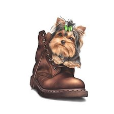 Схема вышивки «Детская»