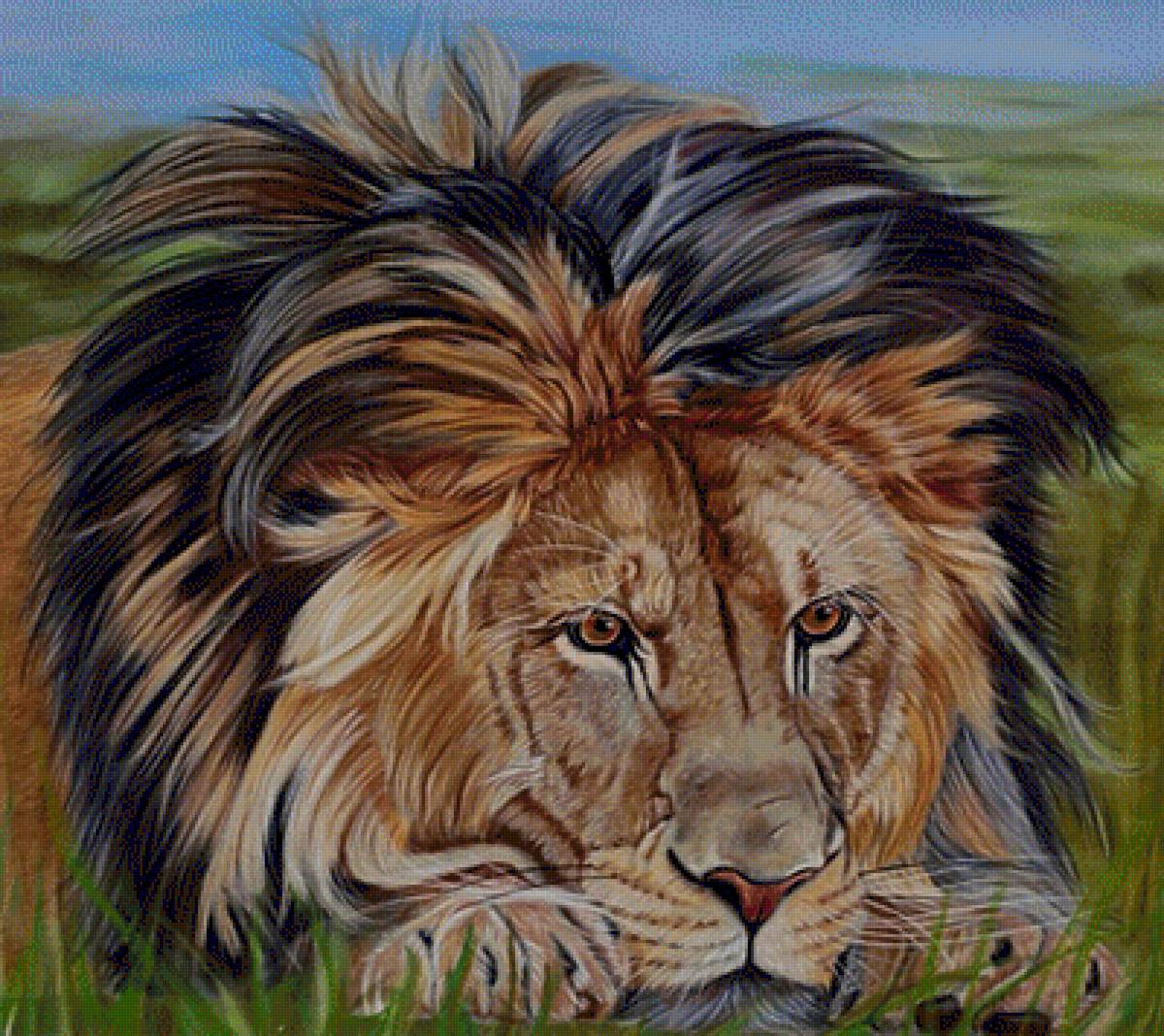 №1873794 - животные, львы - предпросмотр