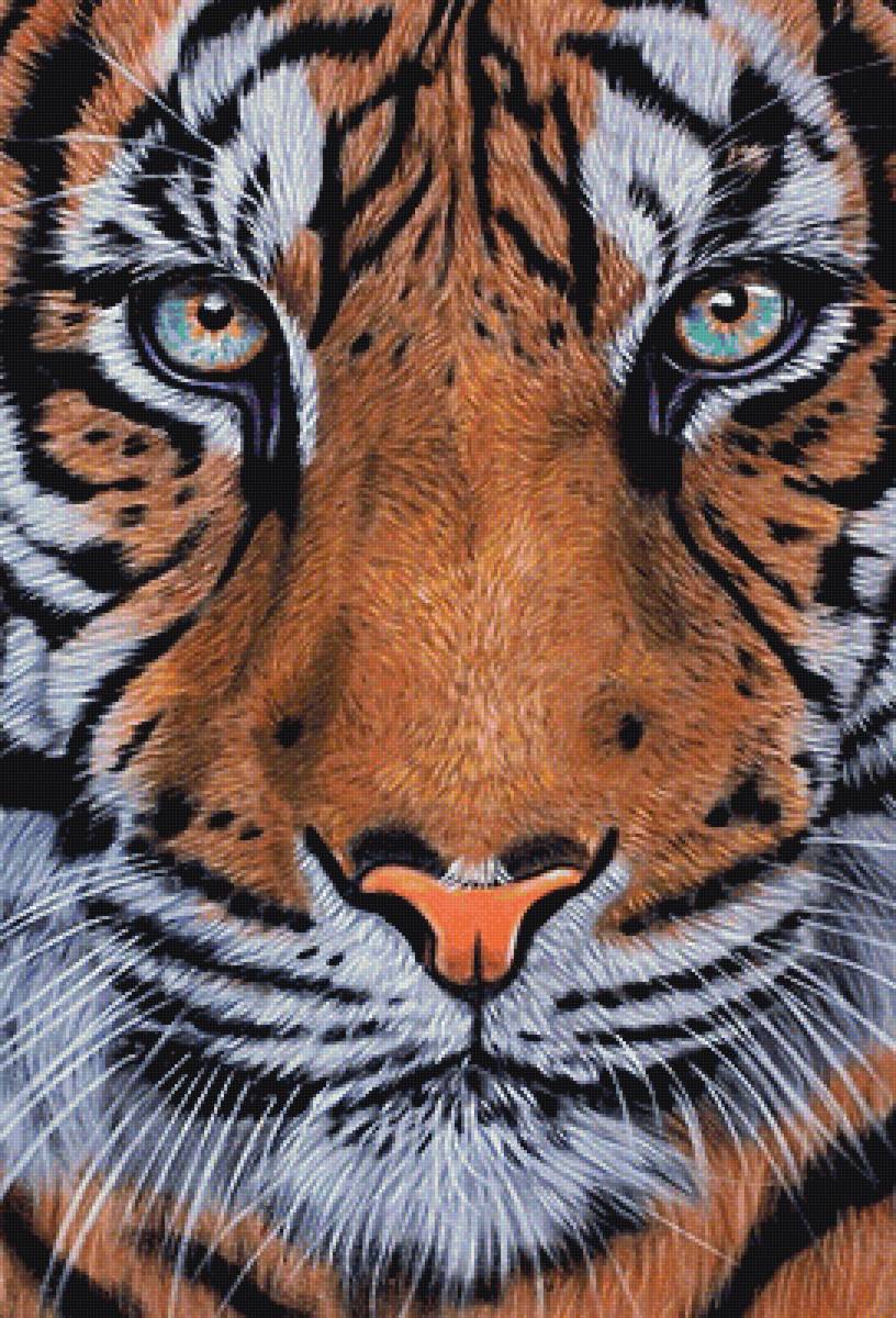 №1873802 - тигр - предпросмотр