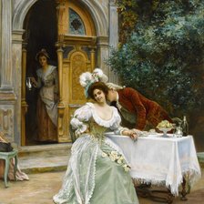 Схема вышивки «№1873807»