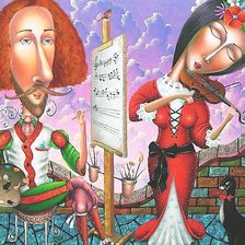 Схема вышивки «№1874086»