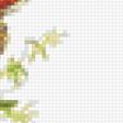 Предпросмотр схемы вышивки «цветы и зайка» (№1874156)