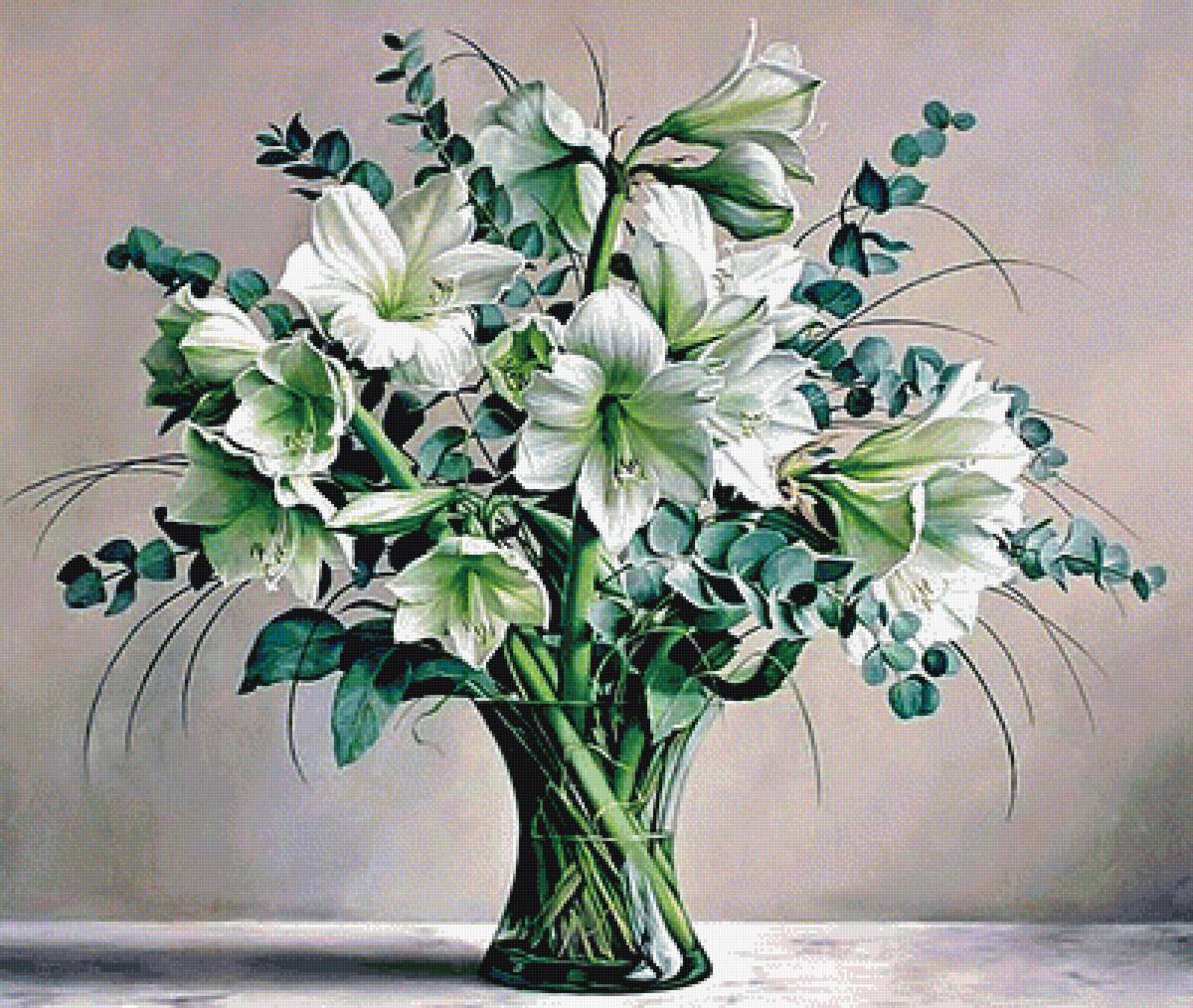 №1874189 - лилии - предпросмотр