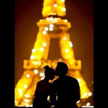 Схема вышивки «<3»