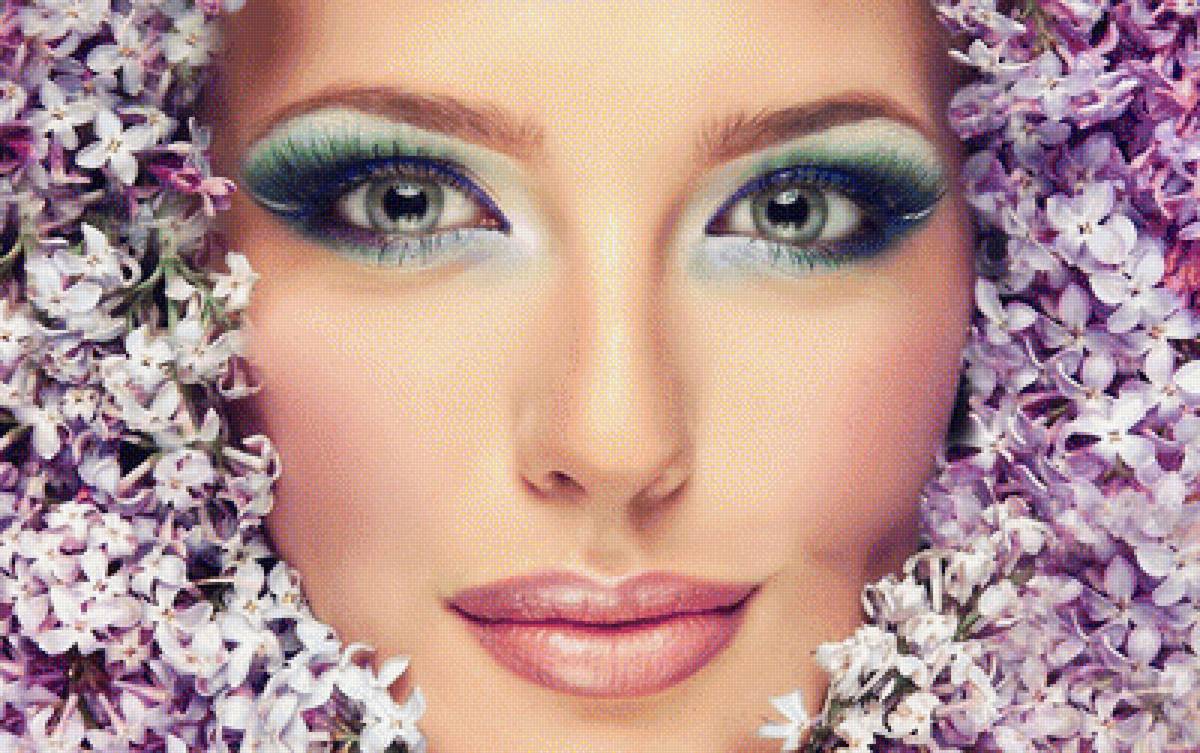 Девушка - предпросмотр