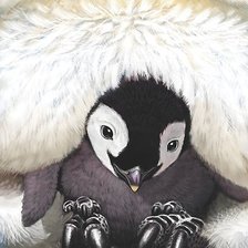 Схема вышивки «Детская»