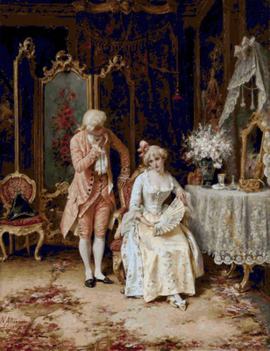 серия свидание - предпросмотр