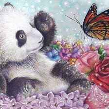 Схема вышивки «рисунок»